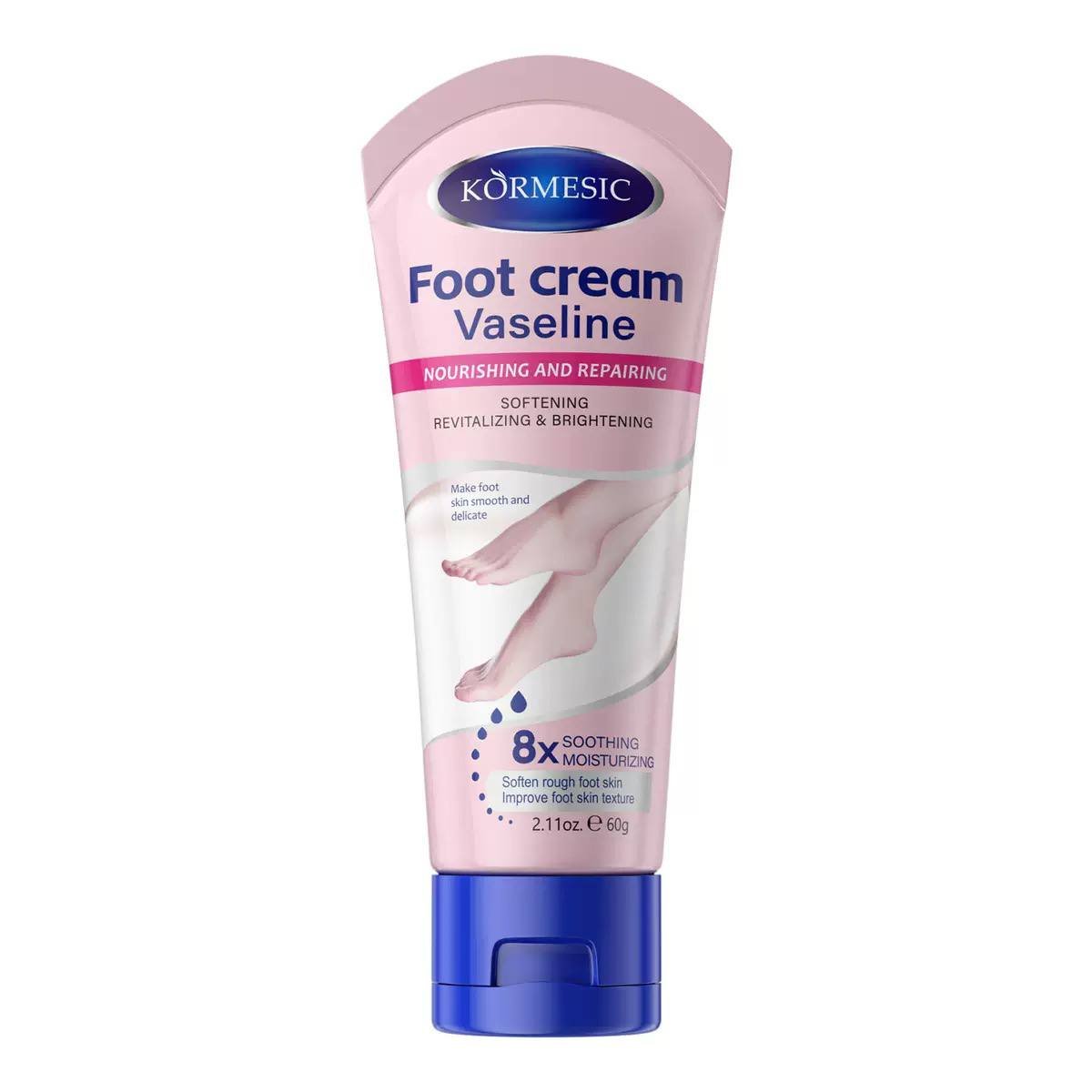 VASELINE FOOT CREAM