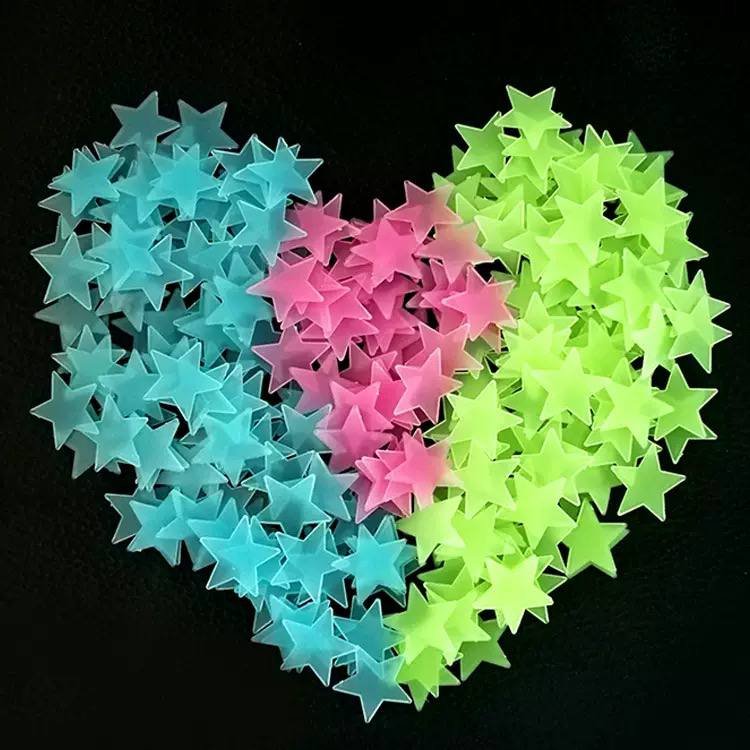 GLOW IN THE DARK STARS