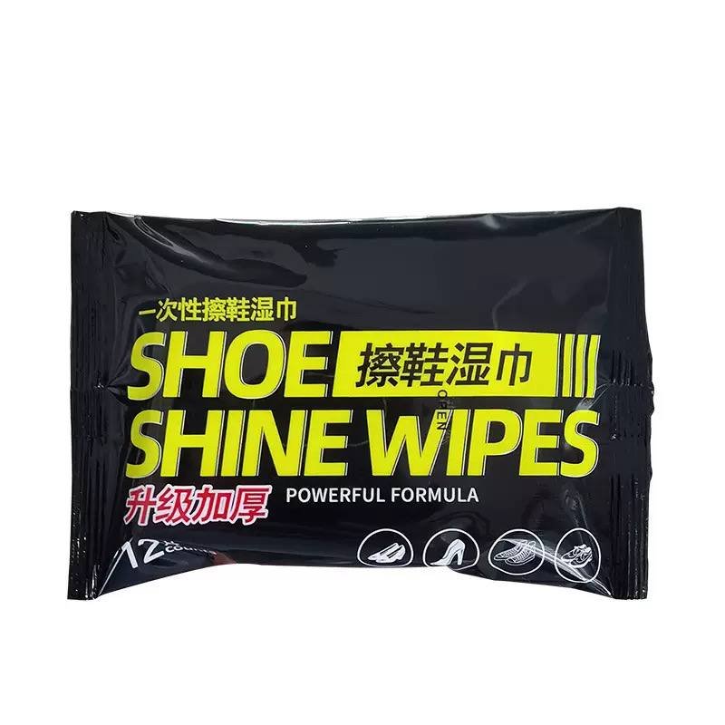 MINI SHOE WIPES