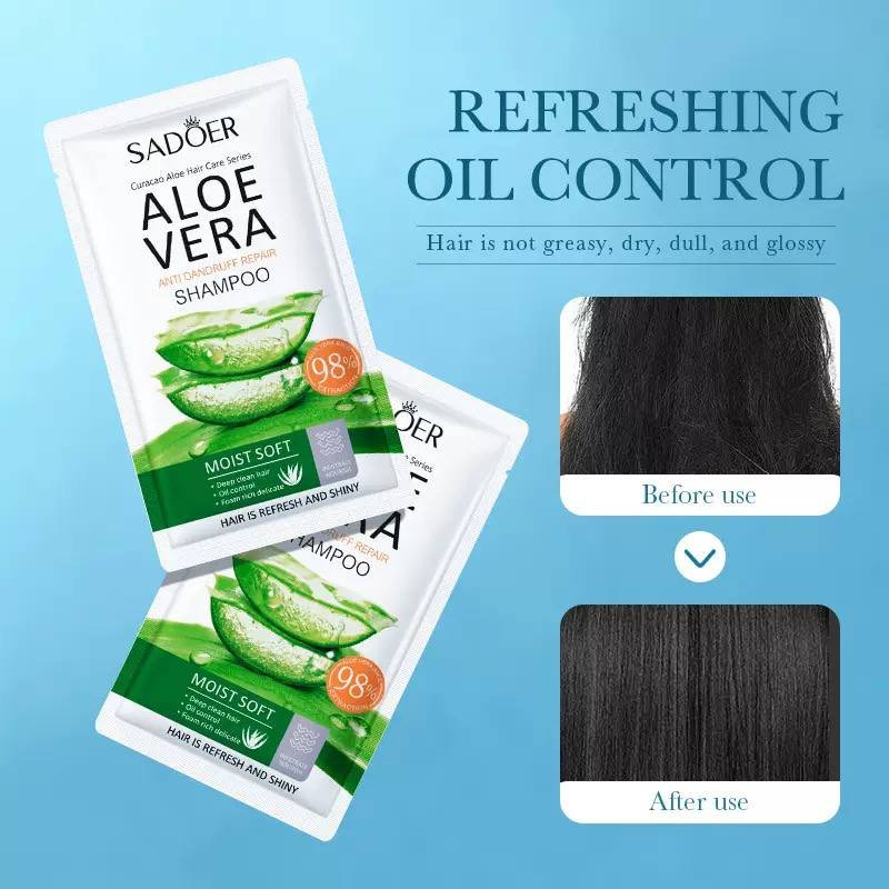 ALOEVERA SHAMPOO