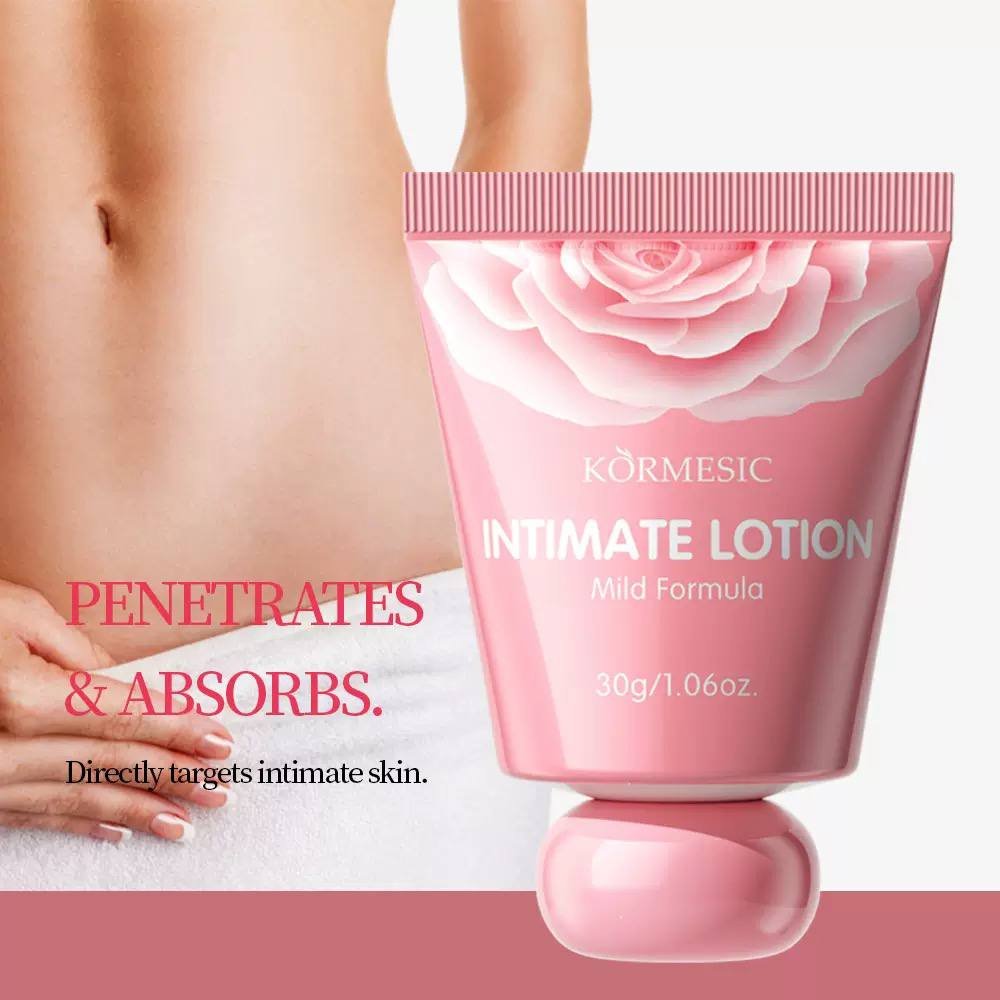 INTIMATE LOTION