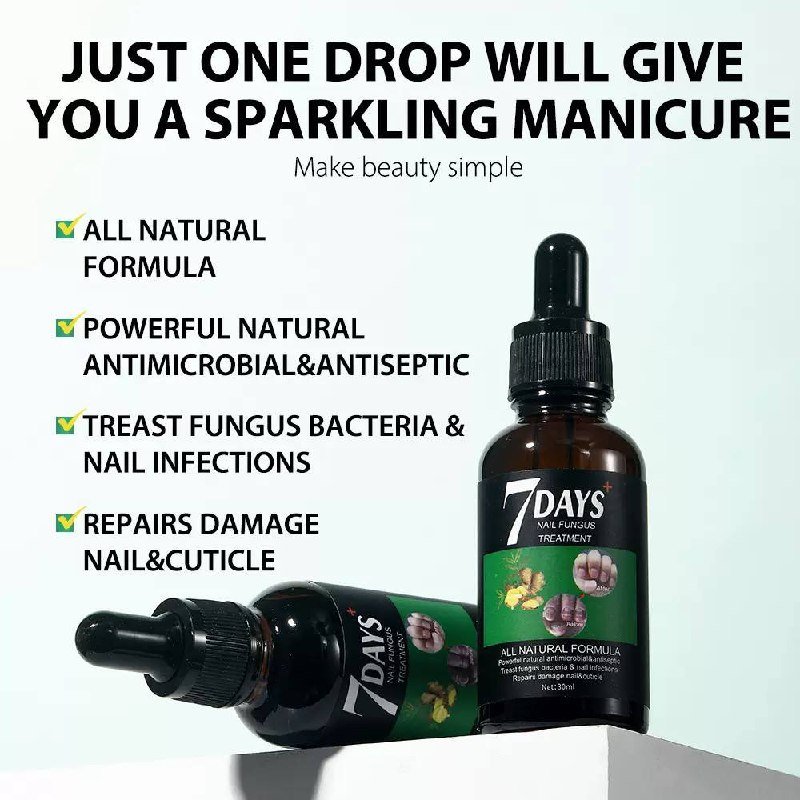 ANTI FUNGUS NAIL TREATMENT