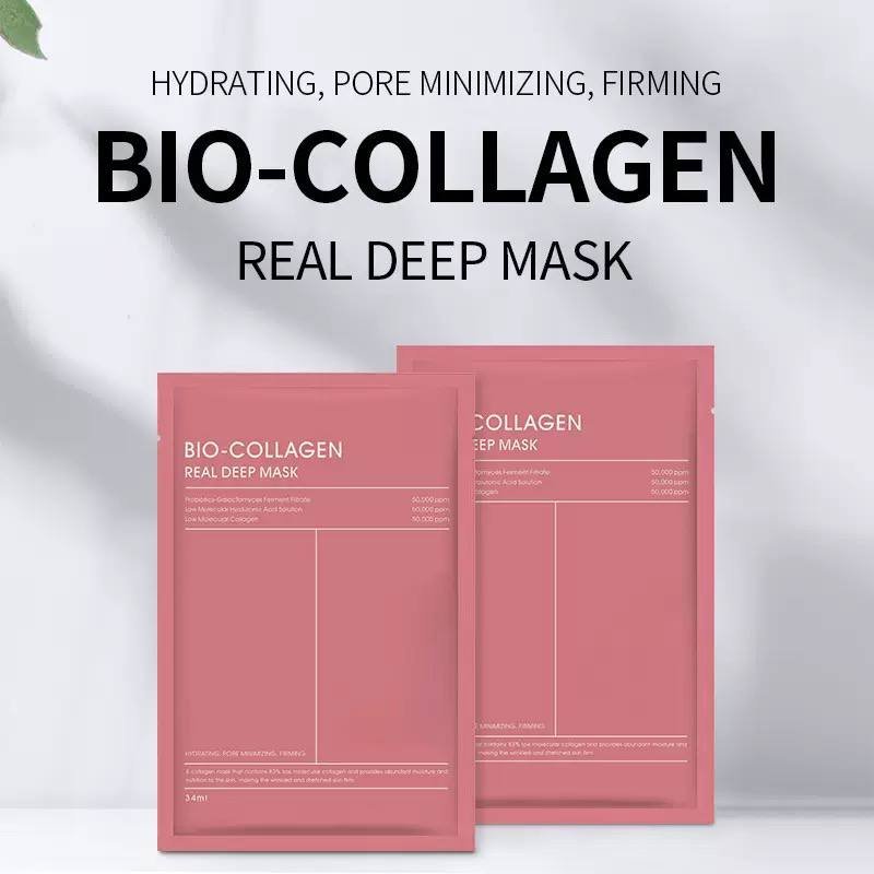 BIO COLLAGEN DEEP MASK