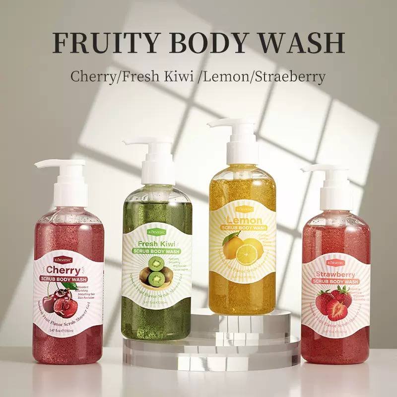 BODY WASH