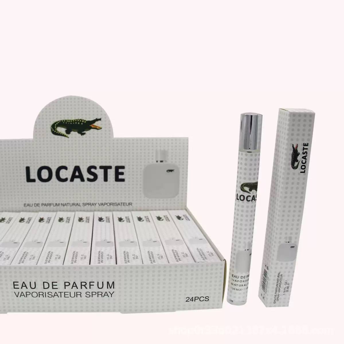 LOCASTE POCKET PERFUME