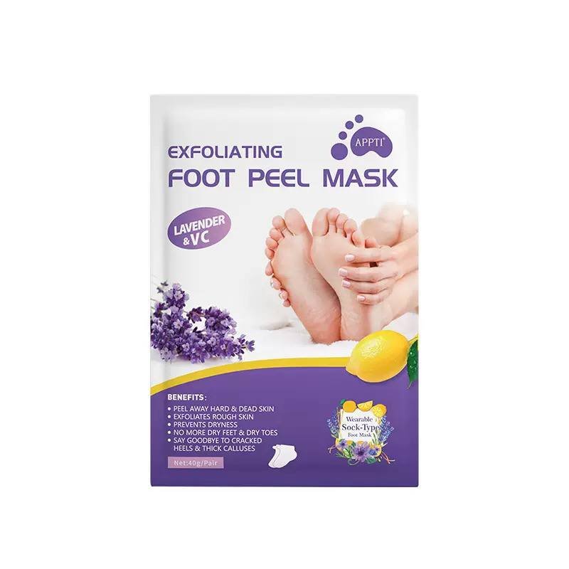 FOOT PEEL MASK