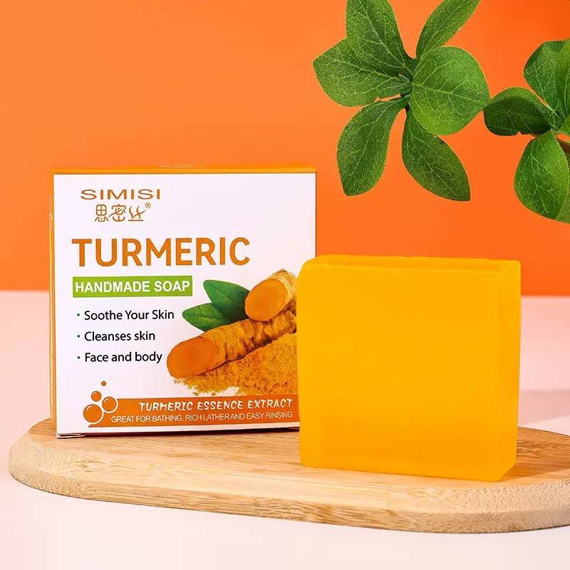 TUMERIC SOAP
