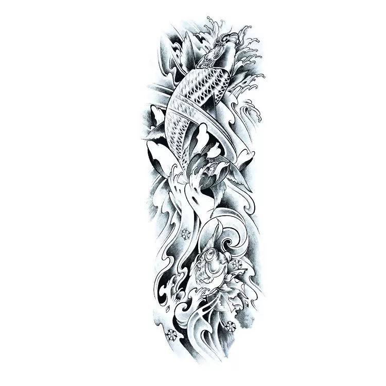 TATTO STICKERS (SLEEVES)