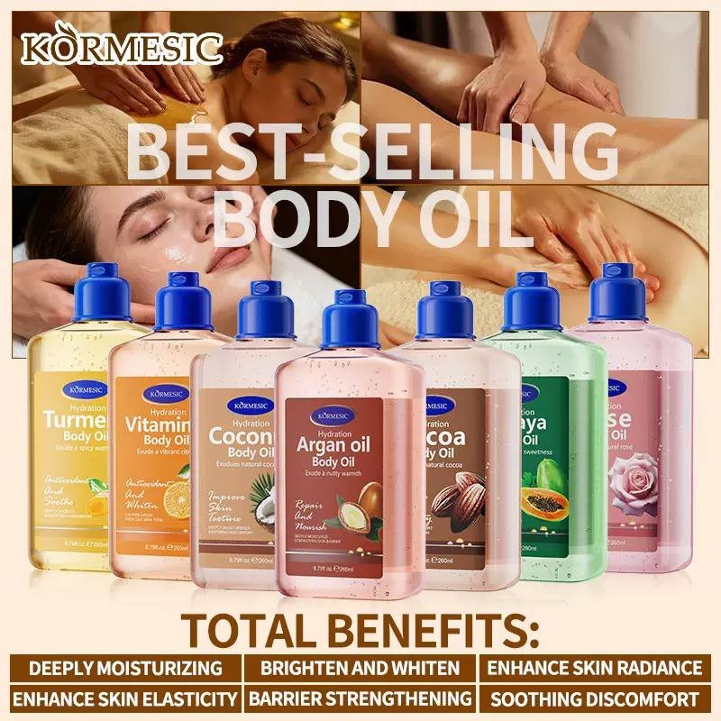 BODY OIL
