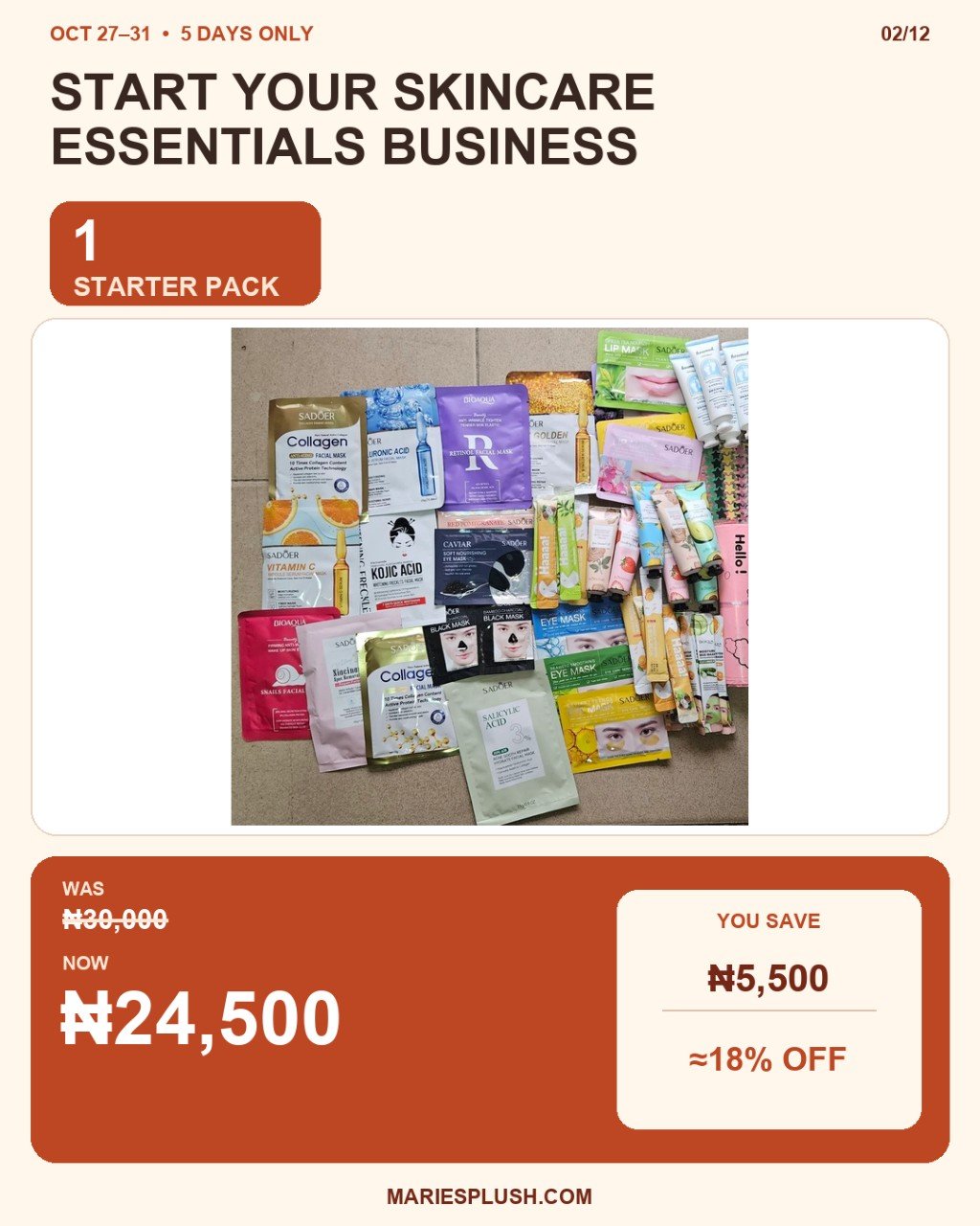 START A BUSINESS