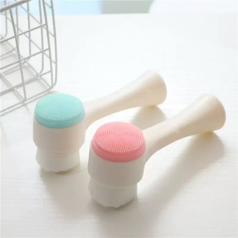 DOUBLE SIDED BRUSH