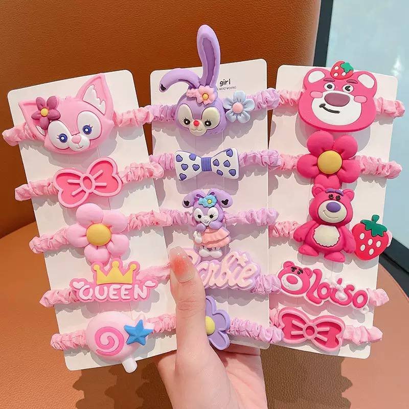 HAIR RIBBON SET