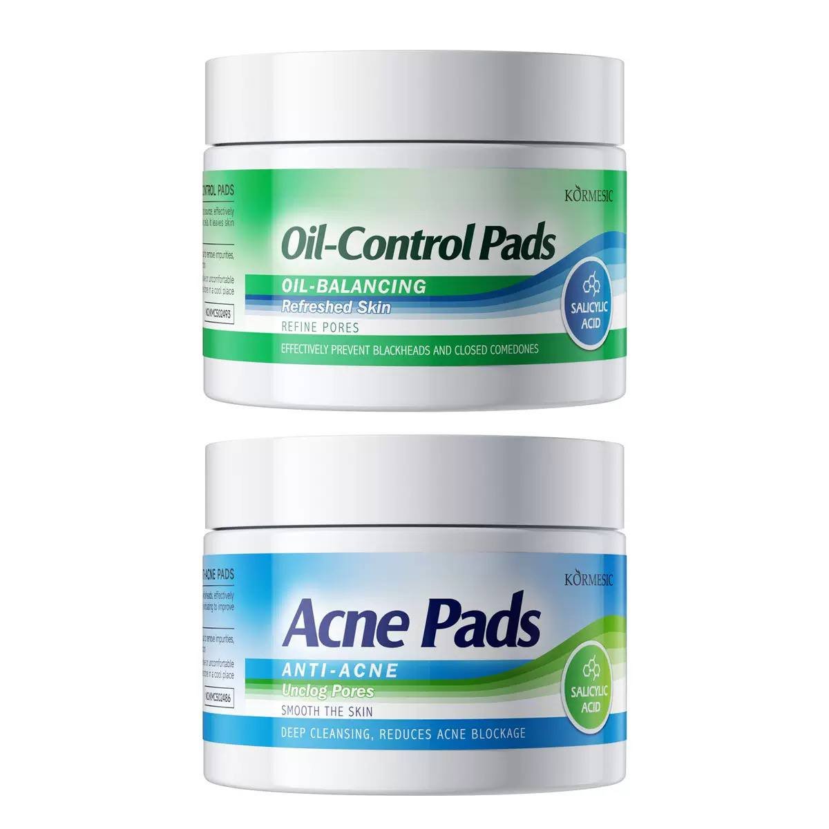 TONER PADS