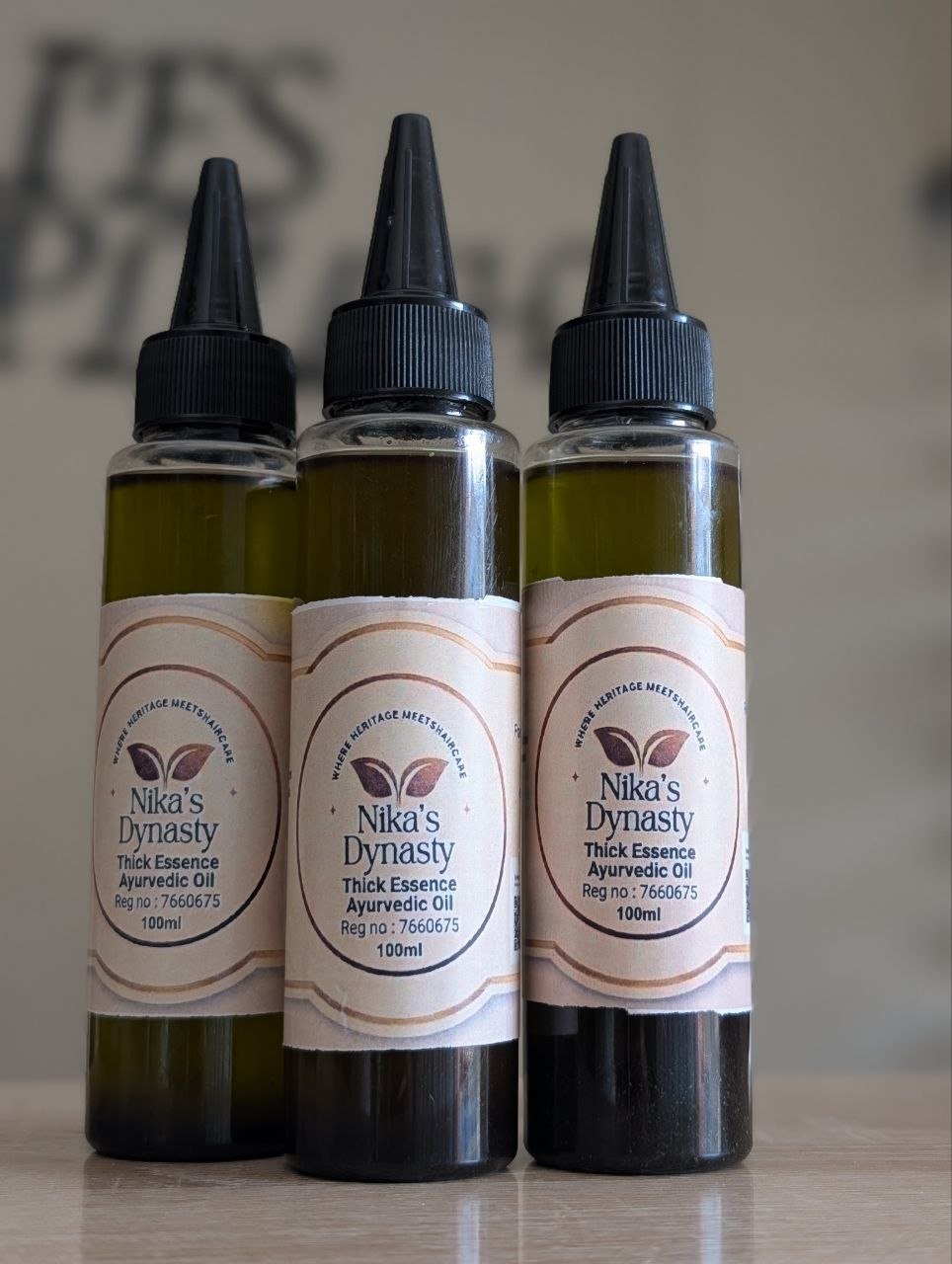Hair Growth Oil 100ml